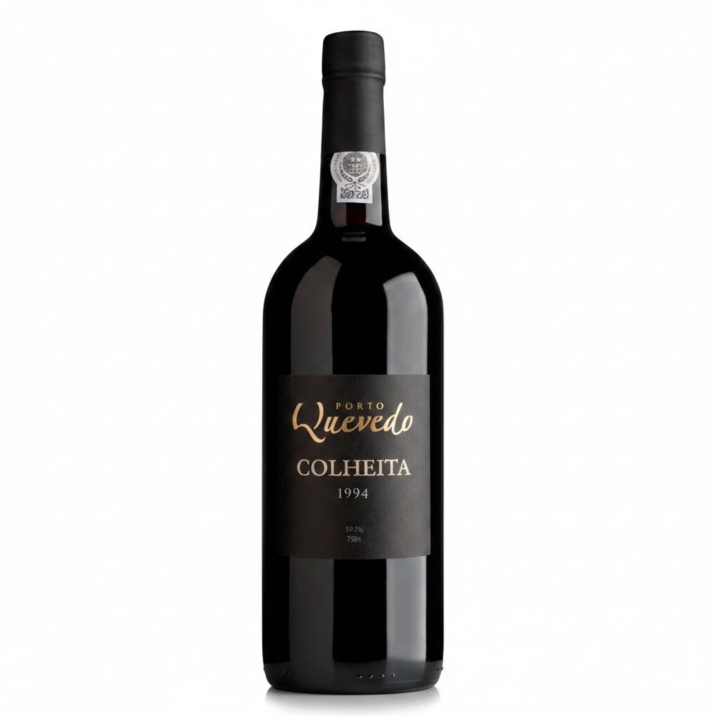 Buy A bottle of Quevedo Colheita 1994 Tawny Port 750mL