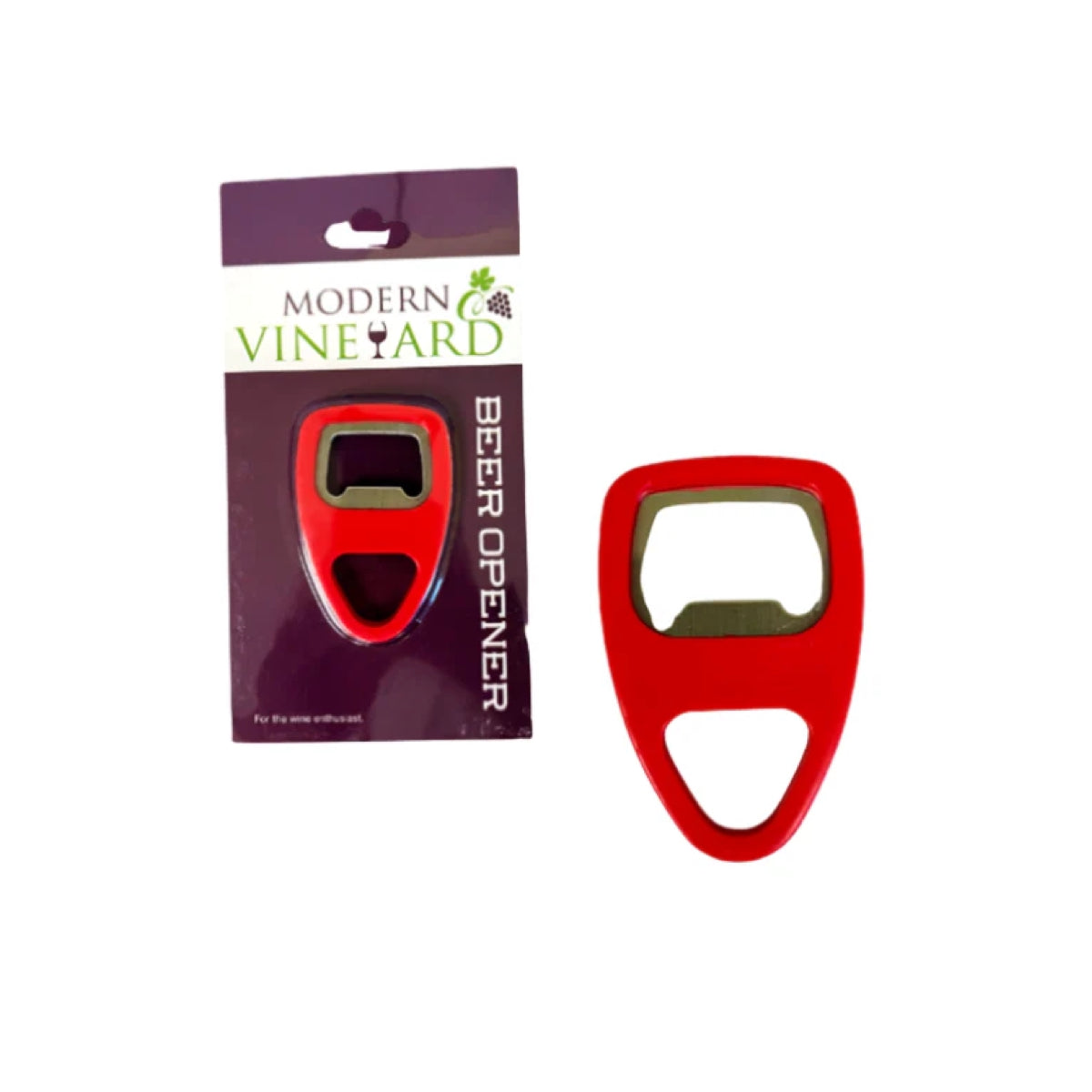 Red Bottle Opener (Set of 25)