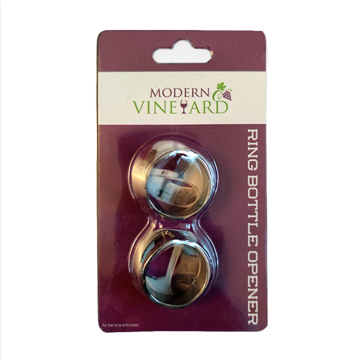 Ring Bottle Opener (Set of 12)