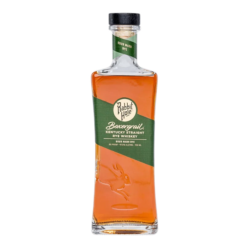 Rabbit Hole Boxergrail Kentucky Straight Rye Whiskey 750mL
