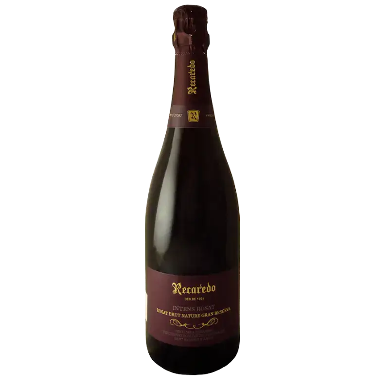 Recaredo Rose Brut 750Ml Bottle Image
