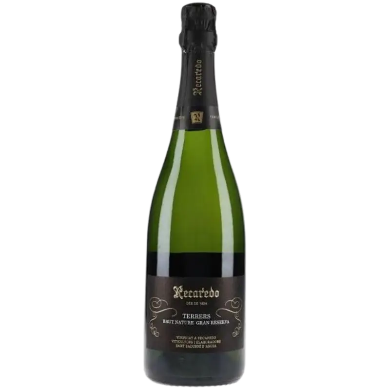 Recaredo Terrers Brut Nature 750Ml Bottle Image