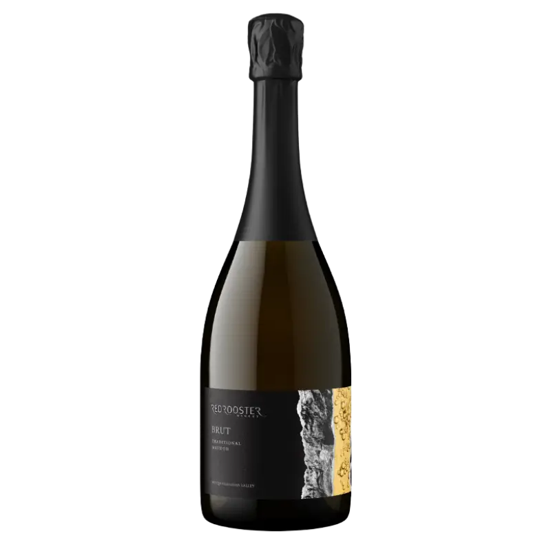 Red Rooster Brut 750Ml Bottle Image