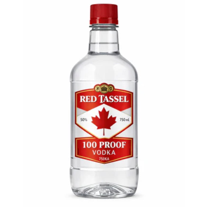 Red Tassel Overproof Canadian Vodka 750mL