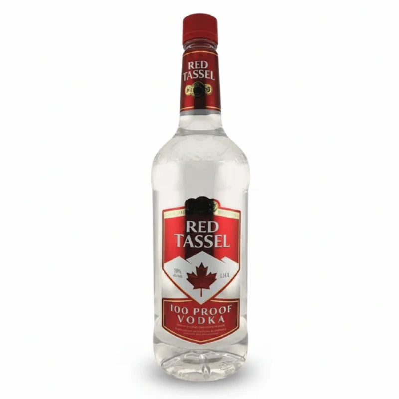 Red Tassel Overproof Canadian Vodka 1.14L