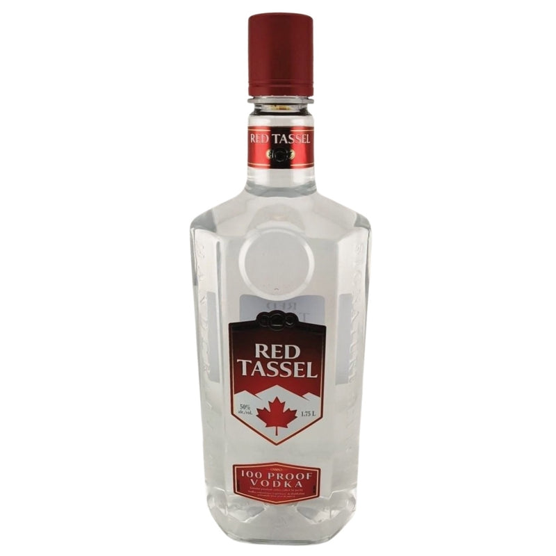 Red Tassel Overproof Canadian Vodka 1.75L