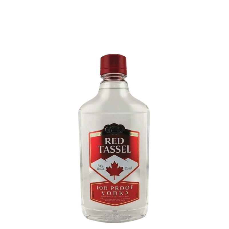 Red Tassel Overproof Canadian Vodka 375mL