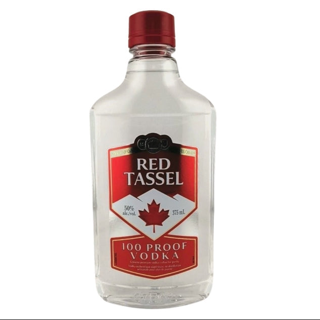 Buy Red Tassel Overproof Canadian Vodka 375mL