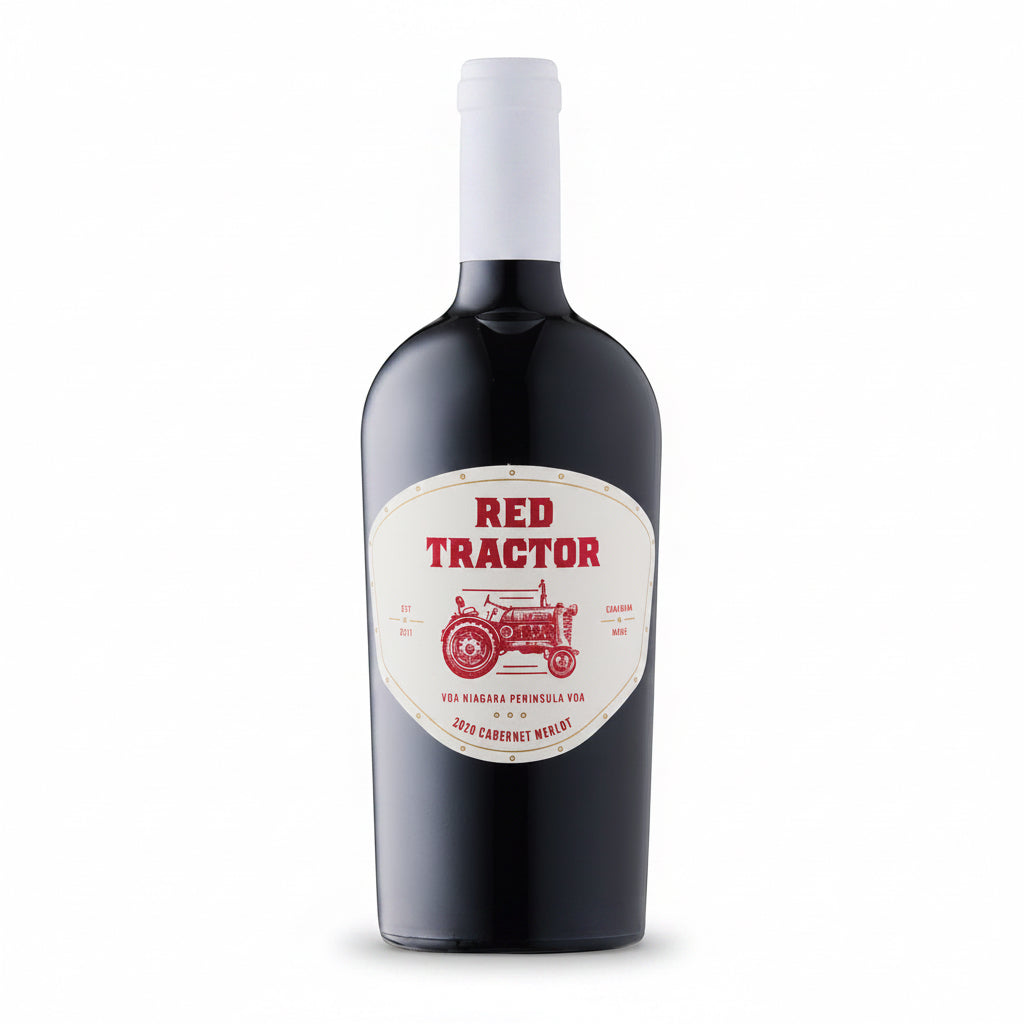 Buy Red Tractor Cabernet Merlot 750mL