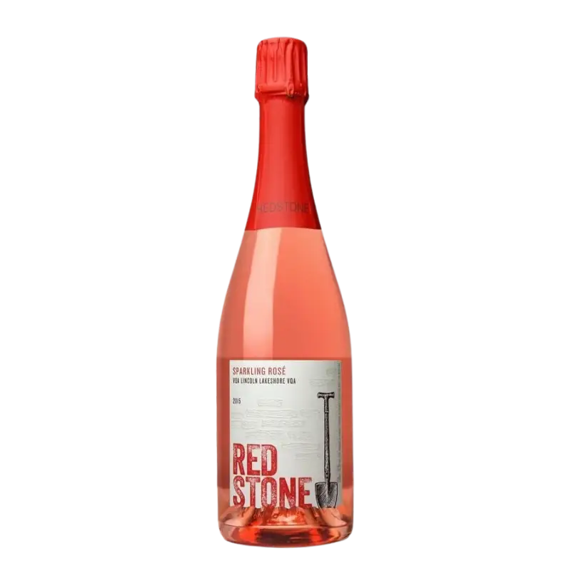 Redstone Brut Rose 750Ml Bottle Image