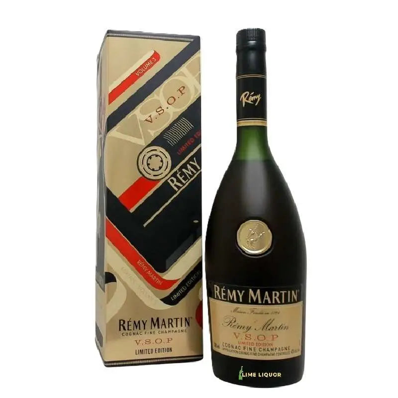 Remy Martin Vsop Heritage 3Rd Edition 700Ml Bottle Image