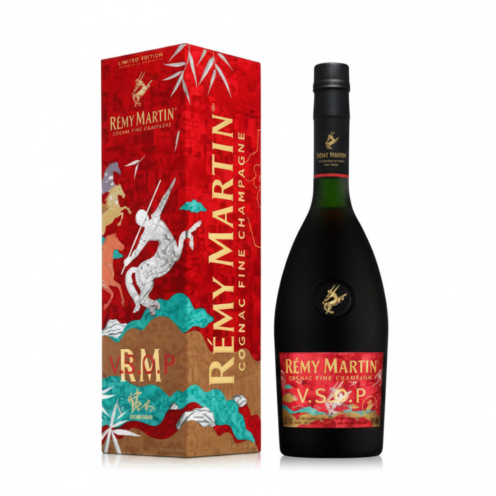 Remy Martin VSOP Lunar New Year 2026 - Year Of The Horse