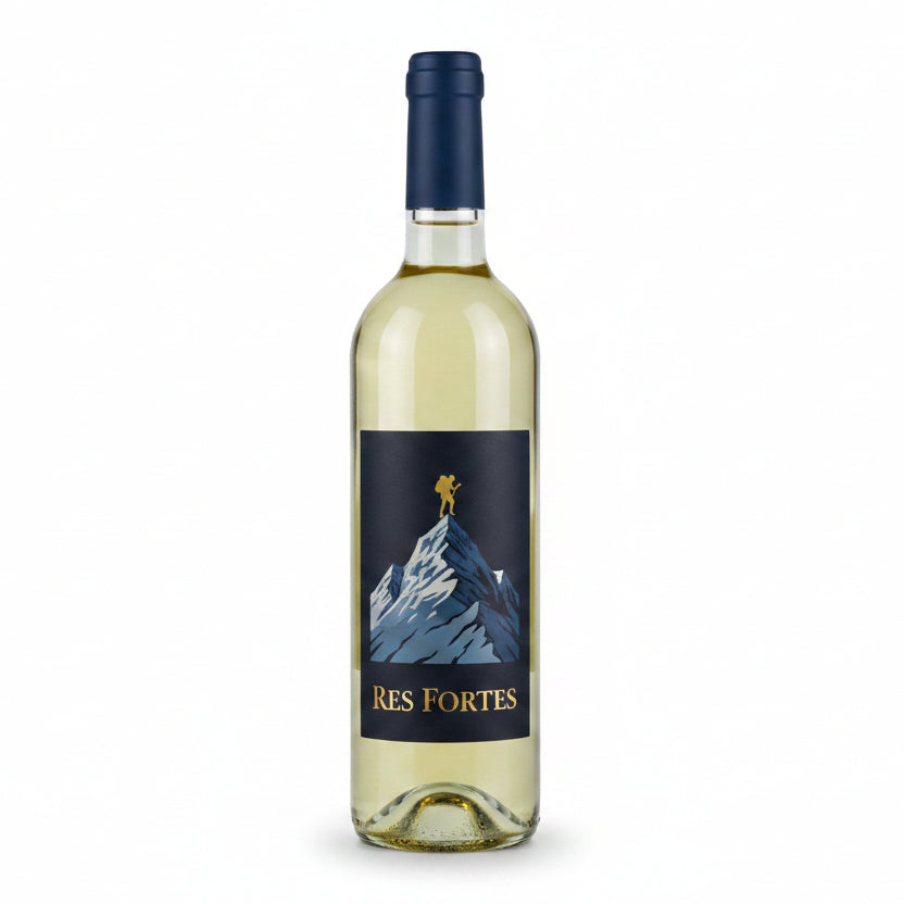 Buy bottle of Res Fortes Cotes Du Roussillon Blanc