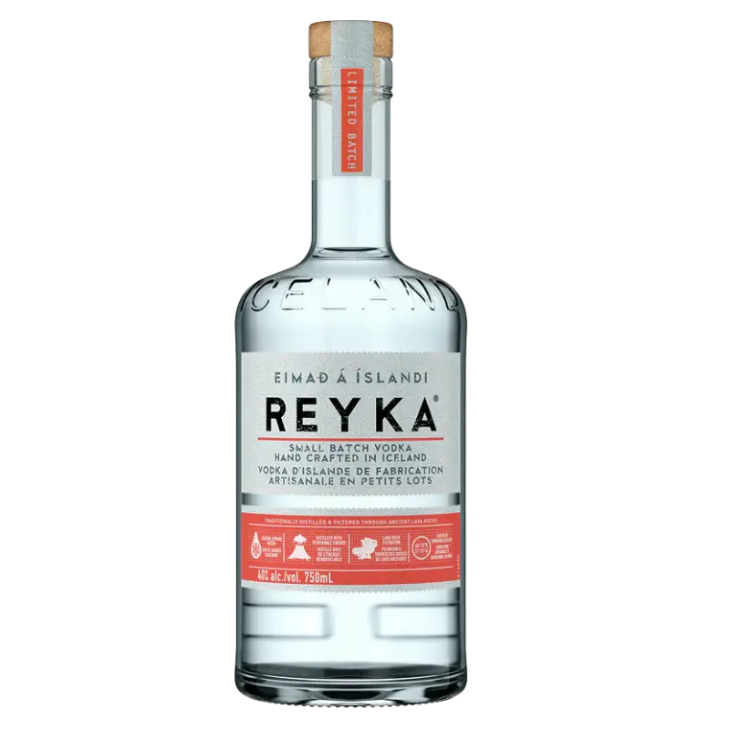 Reyka Small Batch Vodka 750Ml Bottle Image