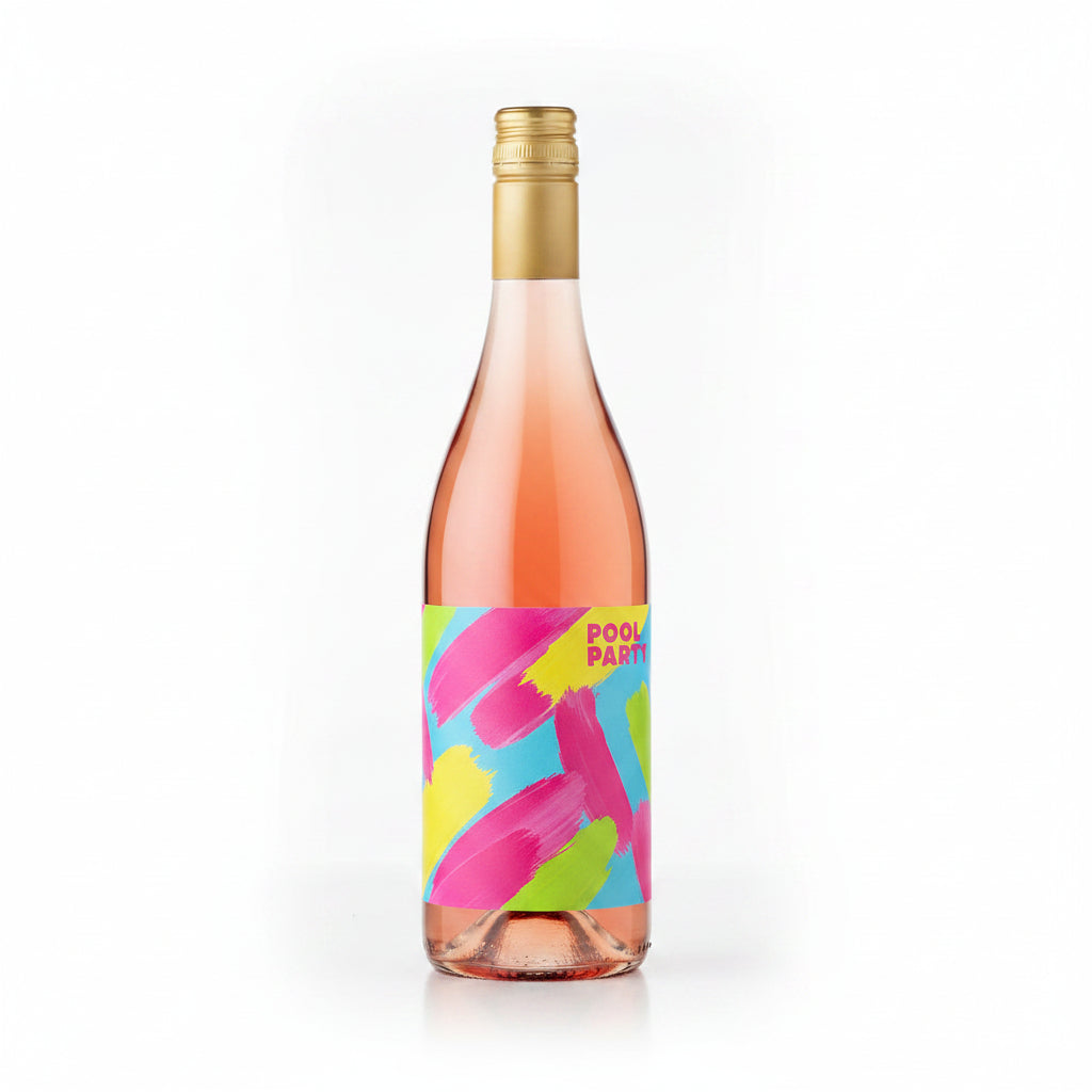Buy Richvale Pool Party Pink 750mL