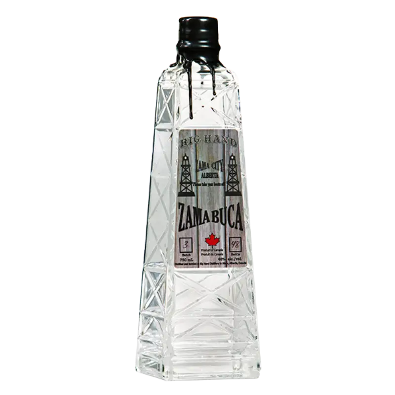 Rig Hand Zamabuca 750Ml Bottle Image