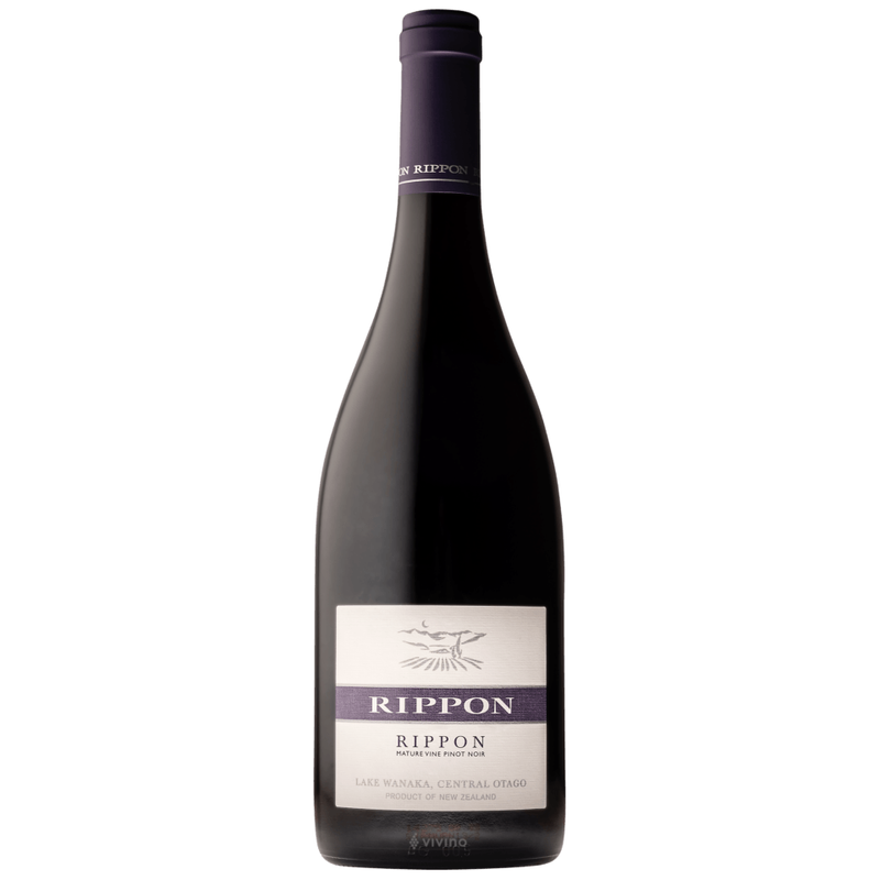 Rippon Mature Vine Pinot Noir 750mL