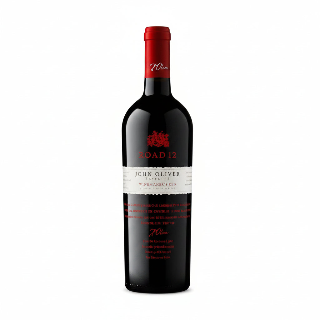 Buy Road 13 Vineyards John Oliver Selection Malbec 750mL