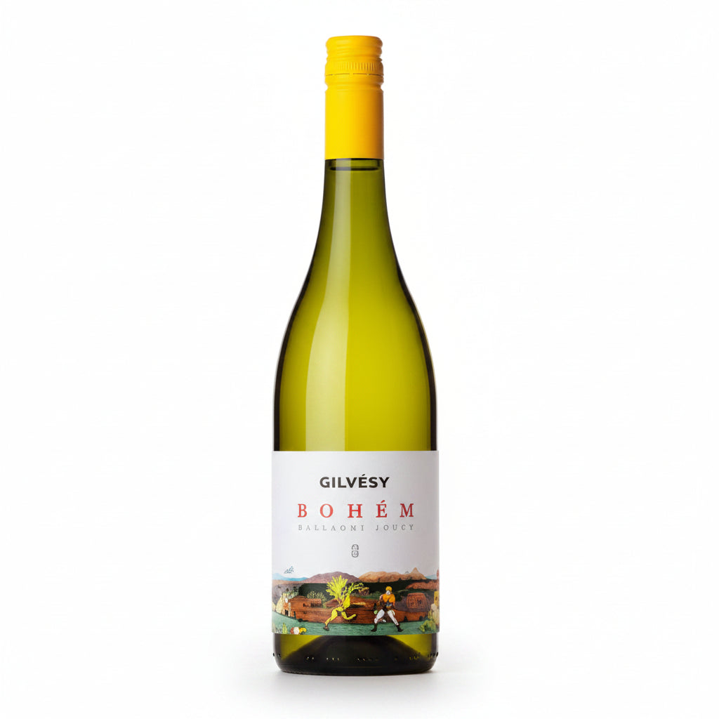 Buy A bottle of Robert Gilvesy Bohem 750mL