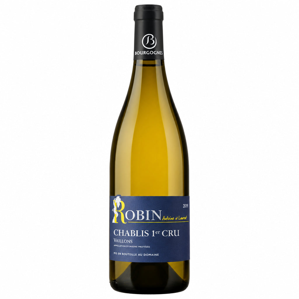 Antoine Robin Chablis 1Er Vaillons