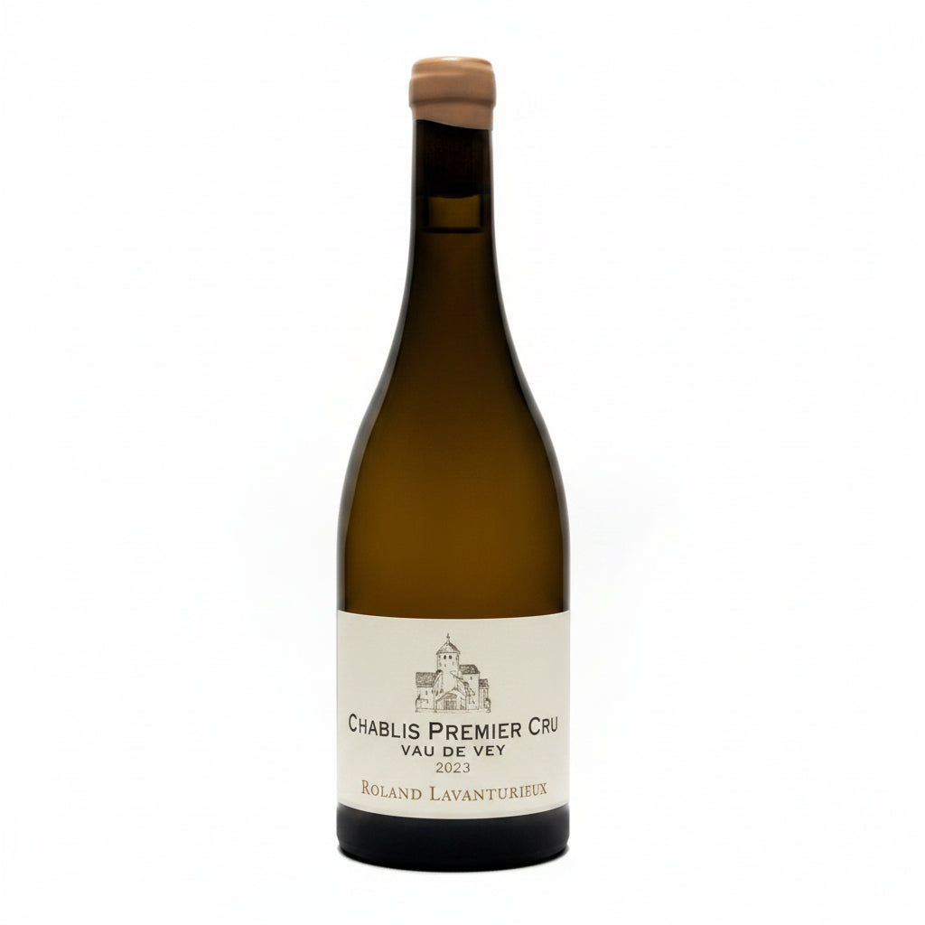 Buy bottle of Roland Lavantureux Chablis