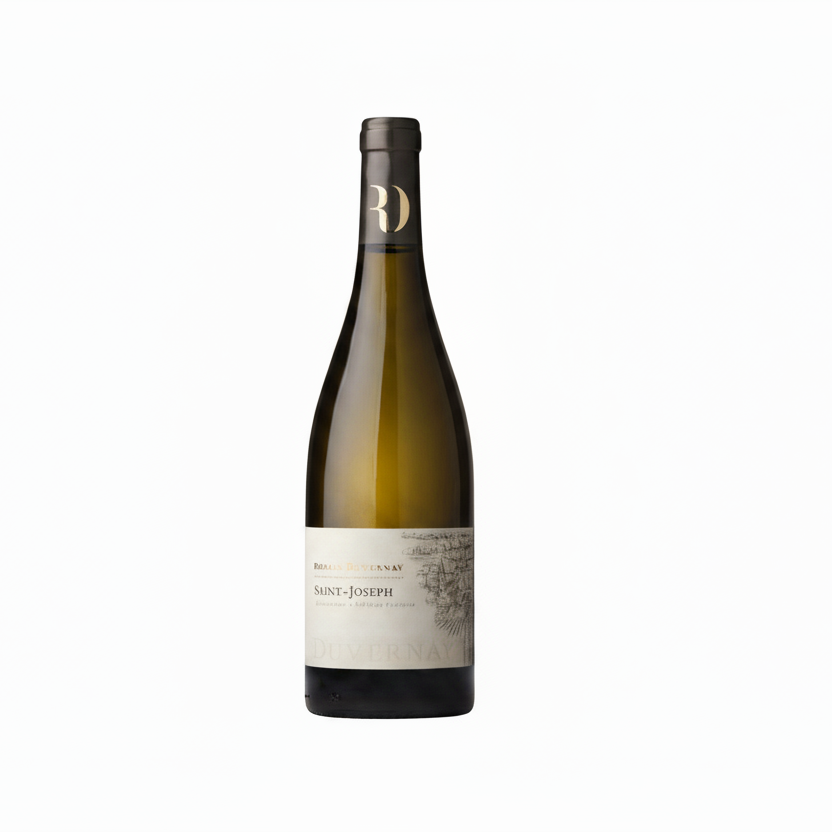 Buy bottle of Romain Duvernay Saint-Joseph White