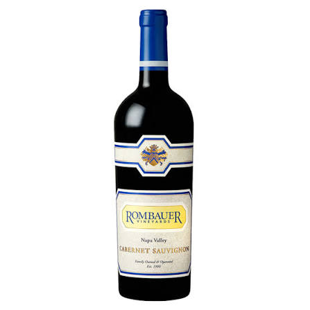 Buy bottle of Rombauer Vineyards Napa Valley Cabernet Sauvignon 750mL