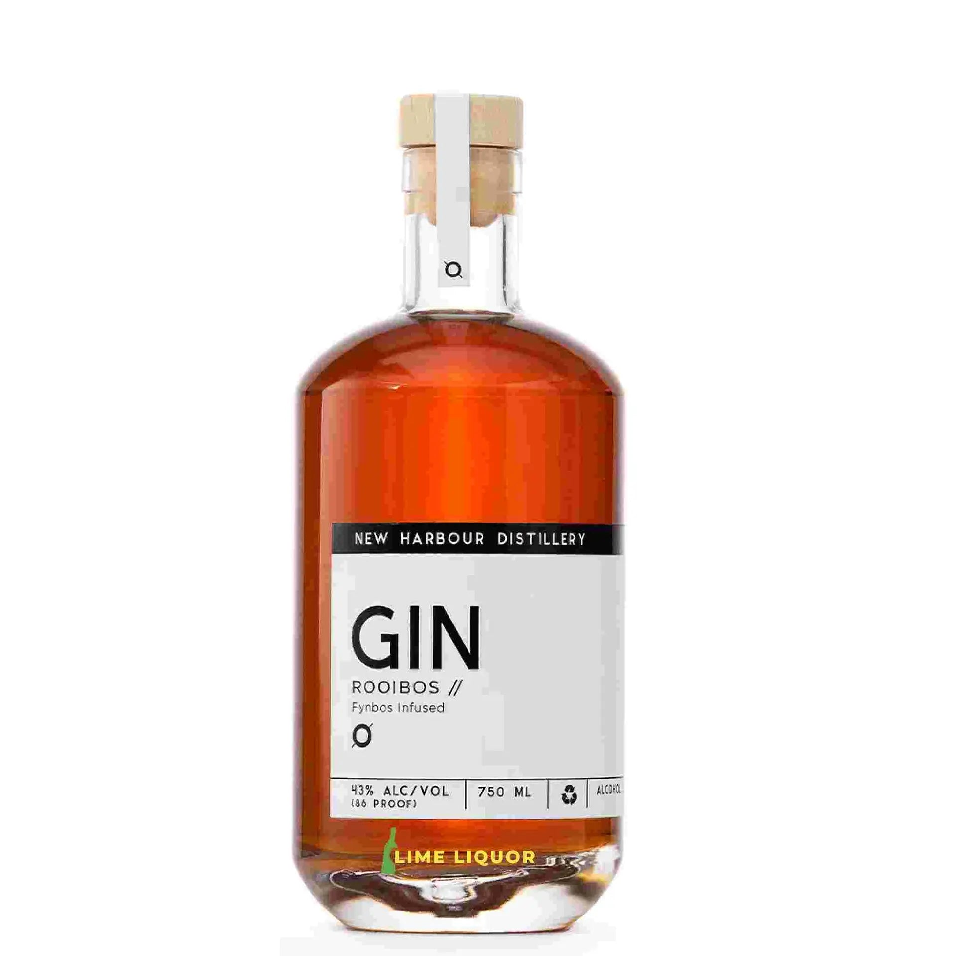 Rooibos Gin 750Ml Bottle Image
