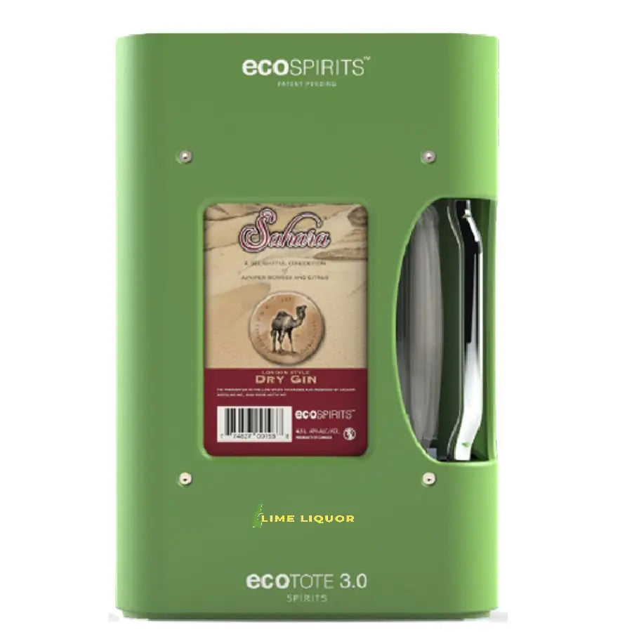 Highwood Sahara Dry Gin Ecotote 4 5L Bottle Image