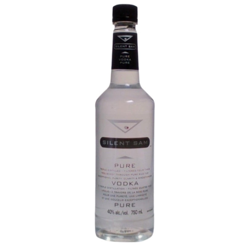 Silent Sam Plastic Bottle 750mL