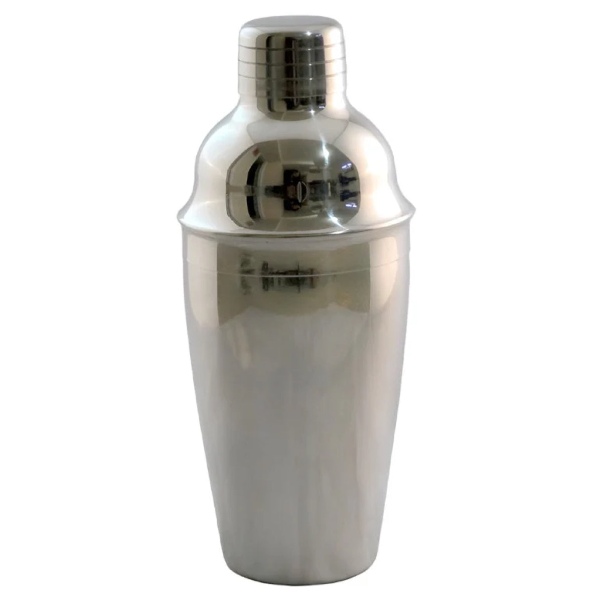 Silver Martini Shaker (Set of 3)