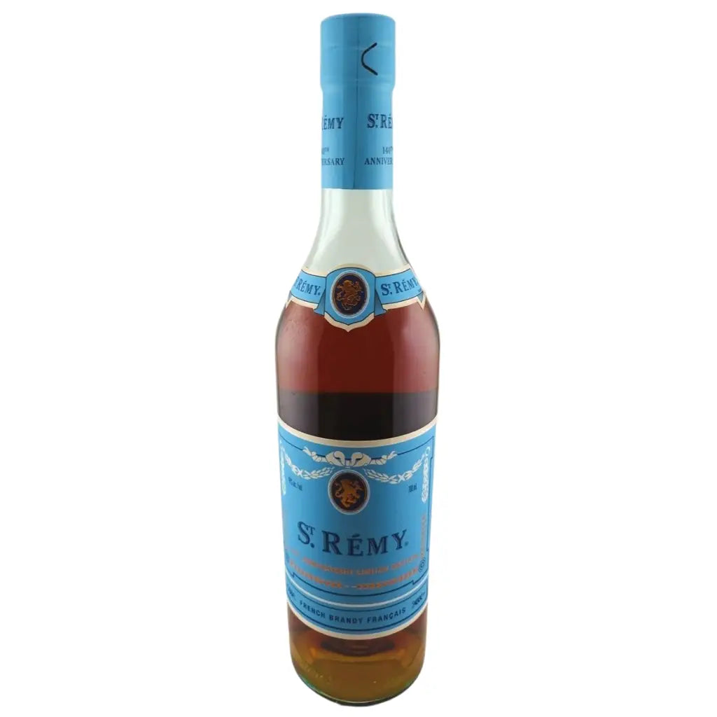 St Remy 140Th Anniversary Edition Brandy 700Ml Bottle Image