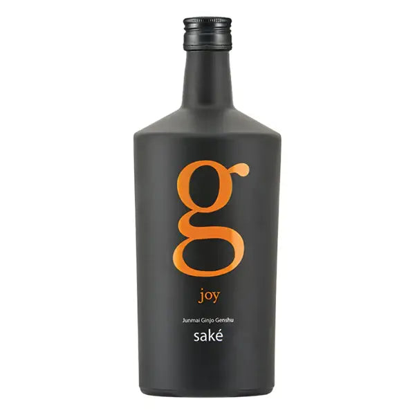 G Super Premium Sake Genshu Cask Strength 750Ml Bottle Image