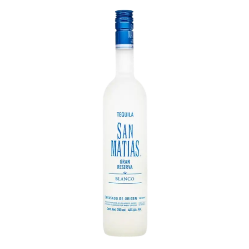 San Matias Gran Reserva Blanco 700Ml Bottle Image