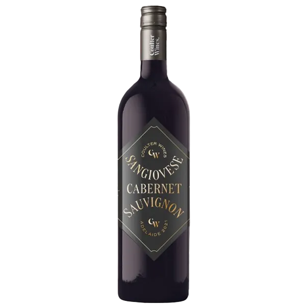 Buy Sangiovese Cabernet Blend Coulter Wines 750mL