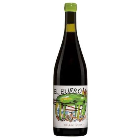 Buy Santa Julia Malbec Natural El Burro 750mL