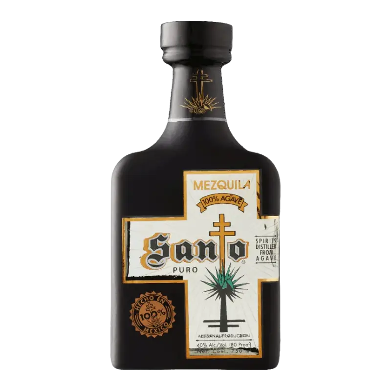 Santo Fino Mezquila 750Ml Bottle Image