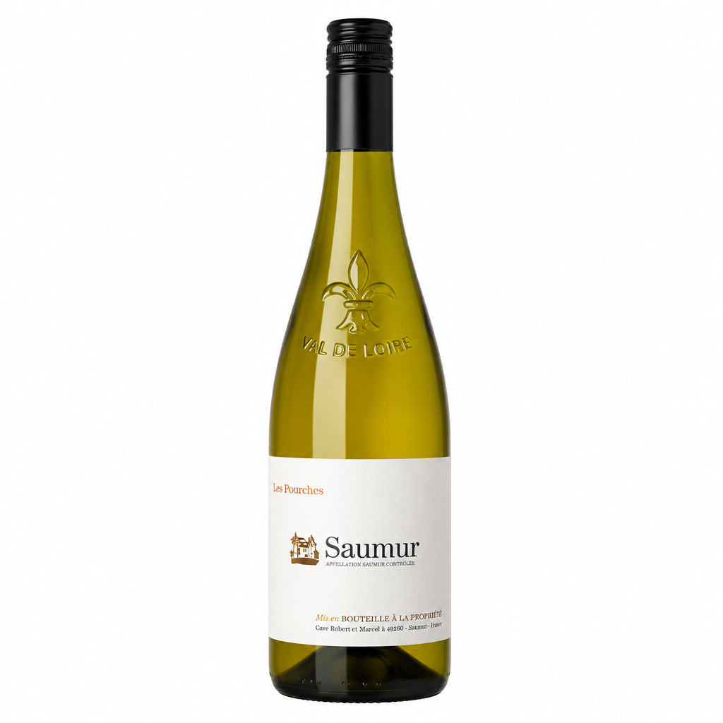 Saumur Les Pouches White