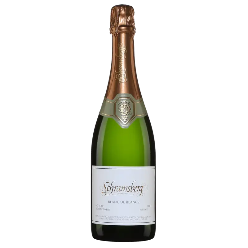 Schramsberg Blanc De Blanc 750Ml Bottle Image