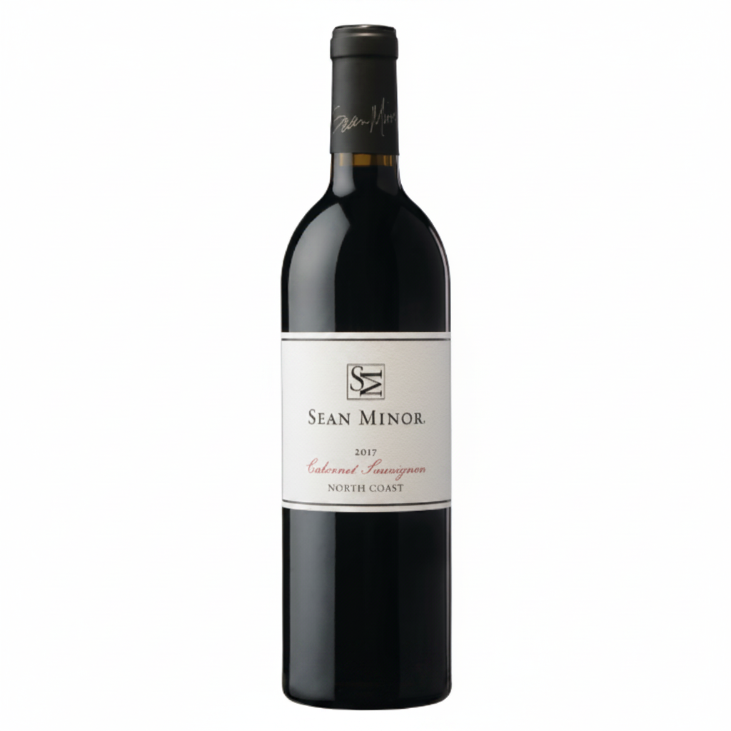 Buy Sean Minor Paso Robles Cab Sauv 750mL