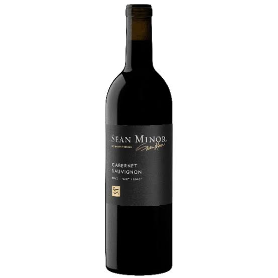 Buy Sean Minor Signature Nc Cab/Sauv 750mL