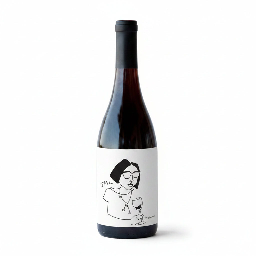 Bottle of Secret Door Winery Jung Min Lee Napa Valley Cabernet Sauvignon 750mL showing the label and wine bottle design.