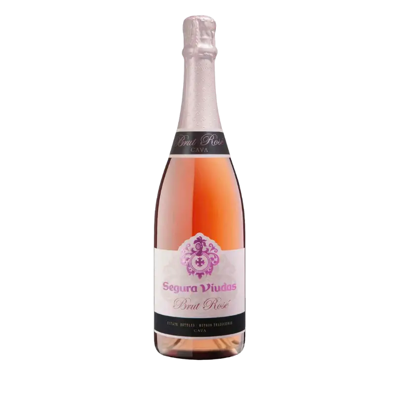 Segura Viudas Brut Rose 750Ml Bottle Image