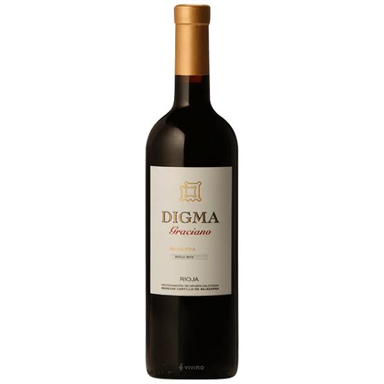 Buy Senorio De Libano Digma Graciano Reserva 750mL
