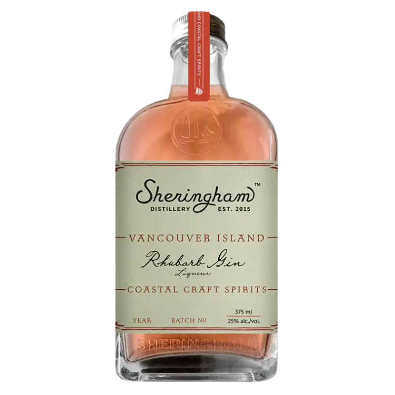 Sheringham Rhubarb Gin Liqueur 750Ml Bottle Image