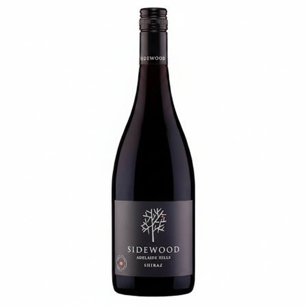 Buy A bottle of Sidewood Estate Shiraz 750mL