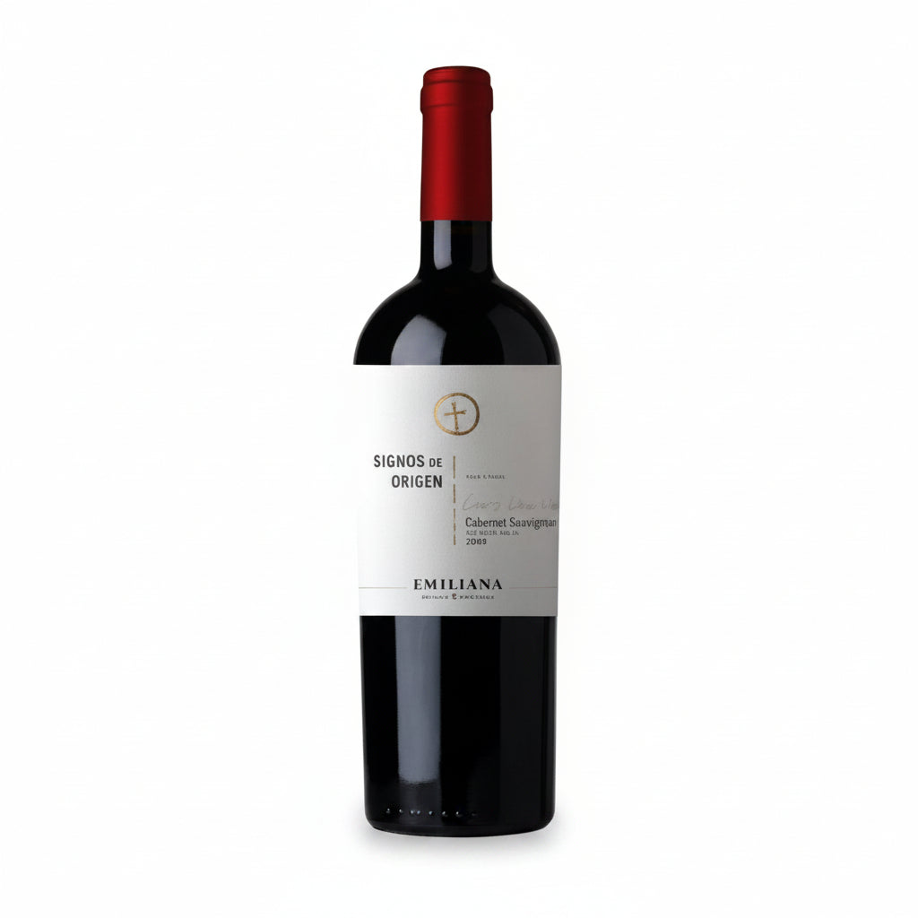 Buy A bottle of Signos De Origen Cabernet Sauvignon 750mL