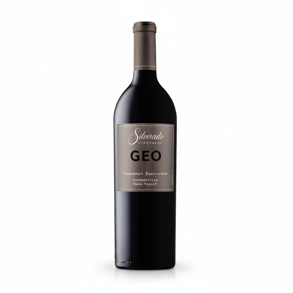 Buy Silverado Vineyards 'Geo' Cabernet Sauvignon 750mL