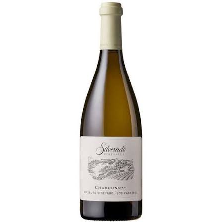 Buy Silverado Vineyards Los Carneros Chardonnay 750mL