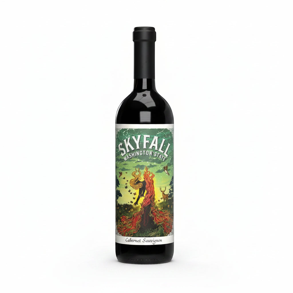 Buy A bottle of Skyfall Cabernet Sauvignon 750mL